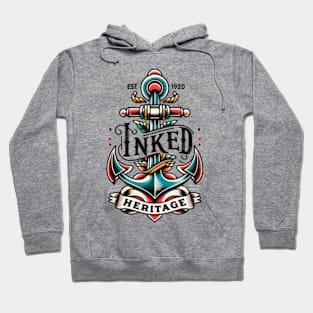 Inked Heritage Hoodie